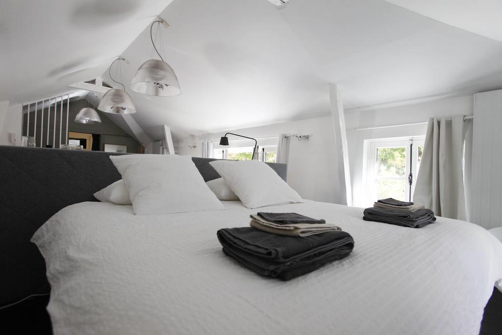 Le Montauban Bed and Breakfast Le Mans Kamer foto